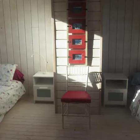 Le Petit Coin De Paradis Сasa de vacaciones Roscanvel