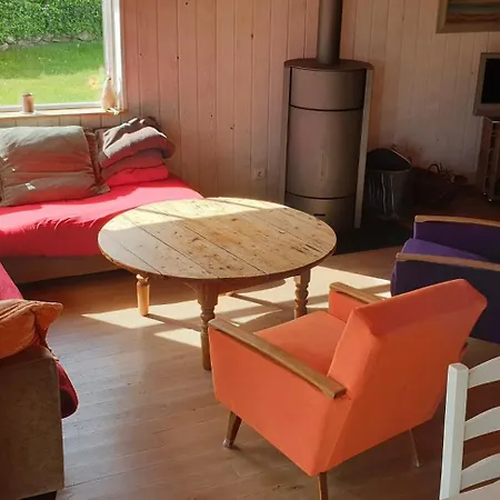 Сasa de vacaciones Le Petit Coin De Paradis